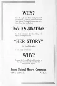 Her Story movie poster