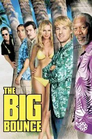 The Big Bounce movie poster