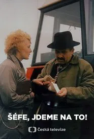Chief, Let's Go! movie poster