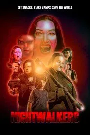 Nightwalkers tv show poster