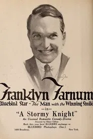 A Stormy Knight movie poster