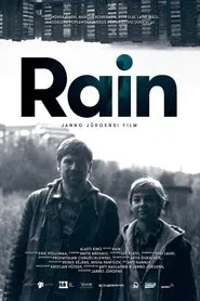 Rain movie poster