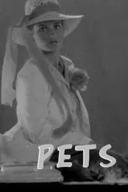 Pets movie poster