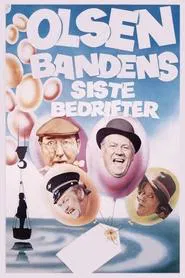 The Last Exploits of the Olsen Gang movie poster