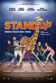 Poster do filme Stand-Up - My Life Is A Joke