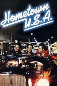 Hometown U.S.A. movie poster