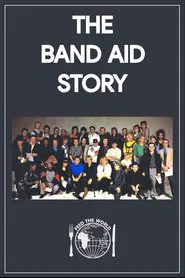 The Band Aid Story movie poster