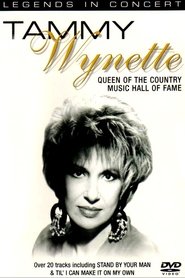 Tammy Wynette Queen of the Country Music Hall of Fame movie poster