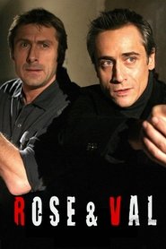 Rose et Val tv show poster