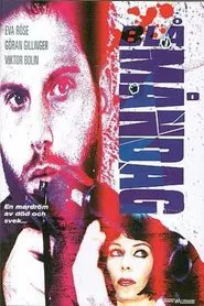 Poster do filme Blue Monday