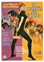 Poster do filme De profesión, sus labores