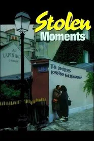 Stolen Moments movie poster