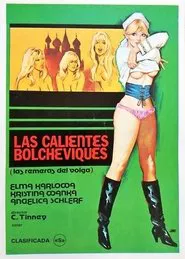 Poster do filme Auch Ninotschka zieht ihr Höschen aus