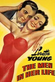 The Men in Her Life movie poster