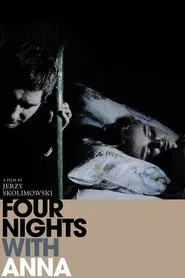 Four Nights with Anna movie poster