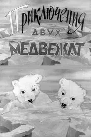 Adventures of Two Bear Cubs movie poster