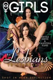 Poster do filme Lesbians In Stockings