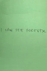 I Can See Forever movie poster