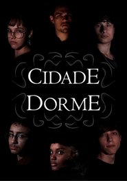 Poster do filme Cidade Dorme