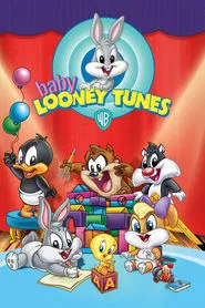 Baby Looney Tunes tv show poster