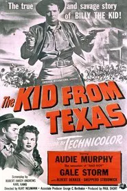 The Kid from Texas movie poster