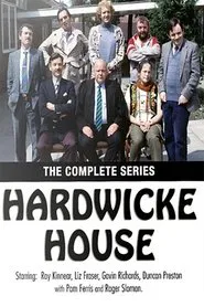 Poster da série Hardwicke House