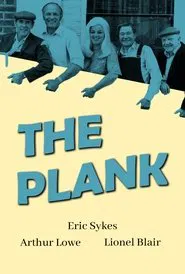 The Plank movie poster