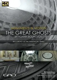 The Great Ghosts movie poster