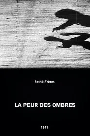 Fear of Shadows movie poster