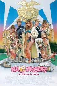 Happy Hour movie poster