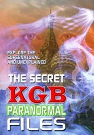 Poster do filme The Secret KGB Paranormal Files