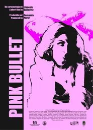 PINK BULLET movie poster