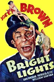 Poster do filme Bright Lights