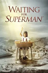 Waiting for "Superman" movie poster