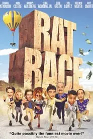 Making Rat Race movie poster
