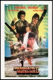 Menggapai Matahari 2 movie poster