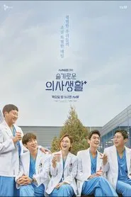 Hospital Playlist Throwback tv show poster