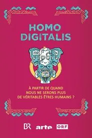 Homo Digitalis tv show poster