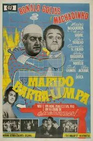Marido Barra-Limpa movie poster