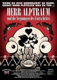 Herr Alptraum und die Segnungen des Fortschritts movie poster