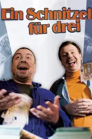 Ein Schnitzel für drei movie poster