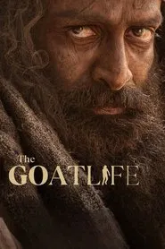 The Goat Life movie poster