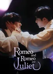 Romeo and Romeo and Juliet tv show poster