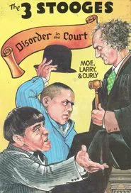 Disorder in the Court movie poster
