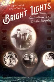 Poster do filme Luzes Brilhantes: Com Debbie Reynolds e Carrie Fisher