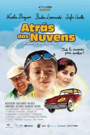 Behind the Clouds movie poster