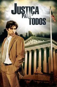 Poster do filme Justiça Para Todos