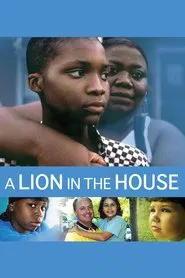A Lion in the House tv show poster
