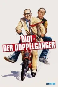 Non-Stop Trouble with my Double movie poster