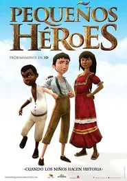 Little Heroes movie poster